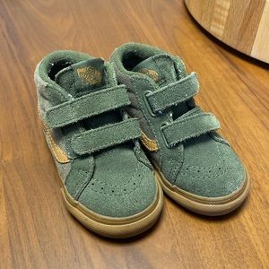 Toddler Vans
